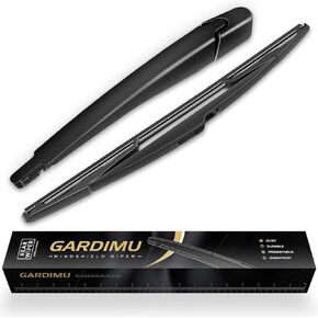 Replacement for 2015-2023 Ford Edge Rear Windshield Wiper Blade Arm Assembly-Factory OEM Style Back Wiper Set