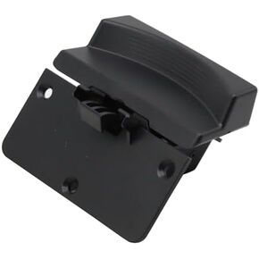 Interior Center Console Armrest Lid Latch Compatible with 1500 2500 3500 4500 5500 2013-2018 5RQ83TX7AC