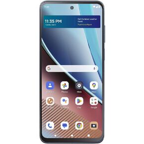 TracFone Motorola Moto g Stylus (2023), 64GB, Blue - Prepaid Smartphone (Locked)