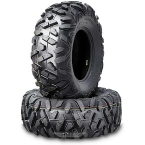 2016-2017 Polaris SPORTSMAN 450 HO front ATV tire set 24x8-12 24x8x12