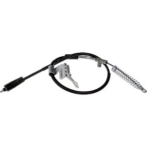 Dorman C661315 Rear Driver Side Parking Brake Cable Compatible with Select Ford Models