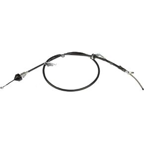 Dorman C660543 Rear Driver Side Parking Brake Cable Compatible with Select Lexus / Toyota Models