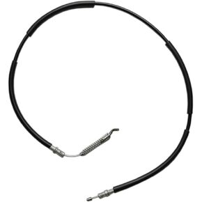 ACDelco Professional 18P2790 Rear Driver Side Parking Brake Cable Assembly