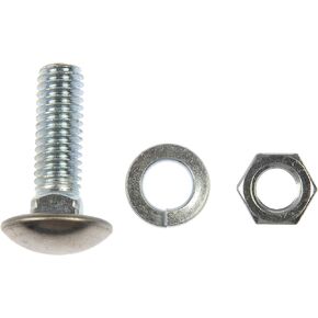 Dorman 605-022BX Bumper Bolt Kit, 8 Pack