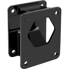 Minn Kota 1810370 Raptor Setback Bracket - 3", Black