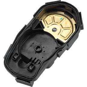 X AUTOHAUX Throttle Position Sensor TPS 19259452 for Chevrolet Silverado 3500 HD 2008-2013 for GMC Sierra 3500 HD 2008-2013 for Hummer for Cadillac