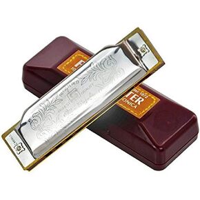 SUZUKI Harmonica (1072-S)
