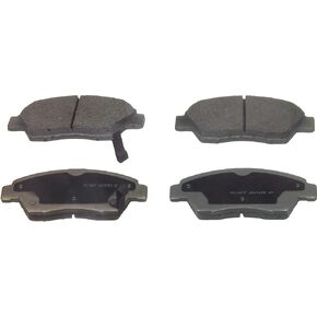 Wagner Brake ThermoQuiet QC621 Ceramic Disc Brake Pad Set