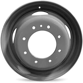 For 00-03 Ford F450SD 19 Inch Alloy Polished Aluminum Rim - OE Direct Replacement - Road Ready Car Wheel