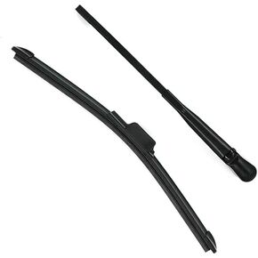 Arm Rear Wiper, Rear Windsheild Back Wiper Arm and Blade Set For Honda Civic 2021-2022 New 76720-TGG-A11