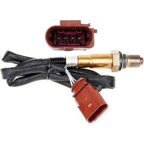 Front Oxygen Sensor Compatible with Audi Vw Beetle Cc Jetta Golf Eos Cc 2.0L 2014-2006 Upstream O2 Sensor 234-4829