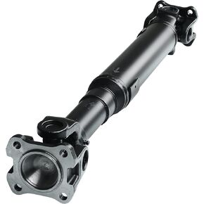 A-Premium Front Complete Drive Shaft Prop Shaft Driveshaft Assembly Compatible with Kia Sorento 2007 2008 2009, 4WD Automatic Transmission, Replace# 491003E900