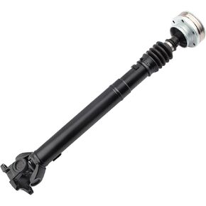 Front Complete Drive Shaft Prop Shaft Driveshaft Assembly For Dodge Dakota 2001-2007 & for Dodge Durango 2001-2003 & For Mitsubishi Raider 2006-2007, 4WD, Replace# 52105981AC