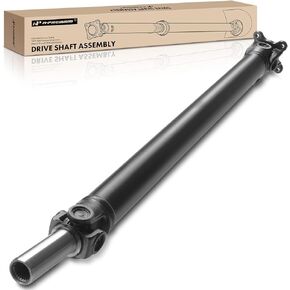 A-Premium Rear Complete Drive Shaft Prop Shaft Driveshaft Assembly Compatible with Mazda Miata 1999-2005 1.8L, Automatic Transmission, Replace# MF0625100A, MF0625100