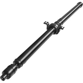 A-Premium Rear Complete Drive Shaft Prop Shaft Driveshaft Assembly Compatible with GMC Acadia 2017-2020 & Cadillac XT5 2017-2018 Petrol, Replace# 84009480, 84242809