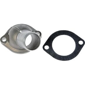 Dorman 902-5020 Engine Coolant Thermostat Housing Compatible with Select Mazda Models