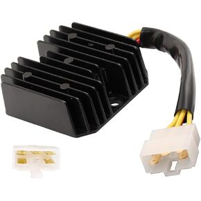 Voltage Regulator Rectifier Fits For Polaris Phoenix 200 Polaris Sawtooth 200 Repl.# 0452760 0453025 0453375 0454998 0455311