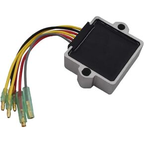 labwork Voltage Regulator Rectifier 30-125hp Fit for Mercury Outboard Motors 883072T 8M0084173