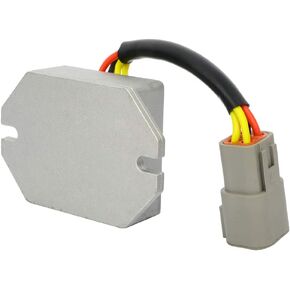 SCITOO Voltage Regulator Rectifier 2005-2008 for Ski-Doo Expedition 550F 2006-2008 for Ski-Doo Freestyle 300F