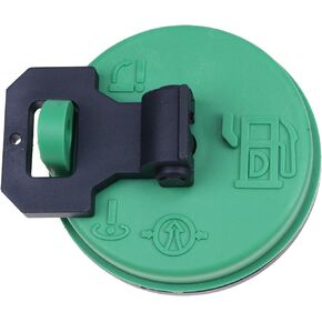 FridayParts Fuel Cap 284-9039 for Caterpillar CAT 416E 420E 422E 422F 428E 428F 430E 432E 432F 434 450 216B 226B 236B 242B 246B 247B 252B 262B 277B