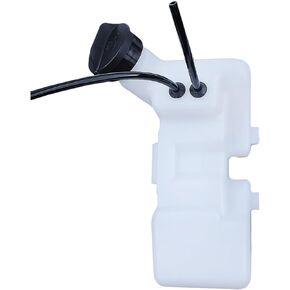 AUMEL 4137 350 0410 Gas Tank Fuel Tank with Cap Fit Stihl FS80 FS80R FS85 HT75 FC75 FC85 FS75 KM85 FS74 FH75 KW85 Trimmer Brushcutter .
