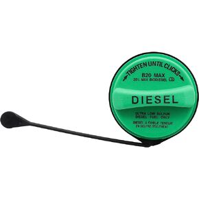 Gas Cap Fuel Cap Replace FC-1091 Compatible with 2017-2019 Ford F-250 Super Duty F-350 Super Duty F-450 Super Duty F-550 Super Duty Diesel fuel tank cap,HC3Z-9030-D gas tank cap gasoline cap gas caps.