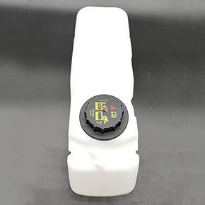 Water Radiator Coolant Tank Reservoir Bottle Expansion Tank 6732375 for Bobcat Skid Steer Loader A300 S150 S160 S175 S185 S205 S220 S250 S300 S330 T180 T190 T250 T300 T320