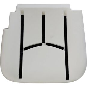 Replacement Driver Bottom Seat Foam Cushion Pad Compatible with Chevy Silverado Avalanche Tahoe 2003 2004 2005 2006