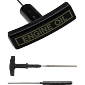 ENGINE OIL DIPSTICK | Level Gauge | Compatible with 6.0 Diesel Super Duty 6.0L V8 POWERSTROKE 2003 2004 2005 2006 2007 F250 F350 F450 F550 Excursion | # 3C3Z6750AA