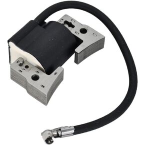 101909201 Ignition Coil Compatible with Kawasaki FE290D FE350D FE400D Compatible with John Deere Club Car DS Precedent Gas Golf Cart 1997-UP M126972 1019092-01 21171-2207