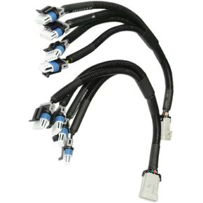 Ignition Coil Harness Connector Fitment for GM LQ9 LQ4 LS2 LS3 LS7 LSX 4.8 5.3 6.0 6.2 7.0 Truck Relocation Applications