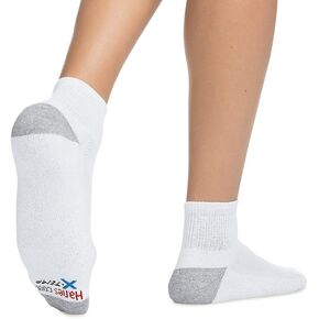 مجموعة من 6 قطع من أحذية Hanes الرجالية X-Temp Comfort Cool Ankle in Kuwait