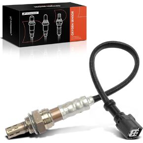 A-Premium O2 Oxygen Sensor Compatible with Honda Accord 2013-2017, Civic 2012-2015, Crosstour 2012-2015, CR-V 2010-2016, Pilot 2016-2019, Ridgeline & Acura ILX, MDX, RDX, TLX, Downstream