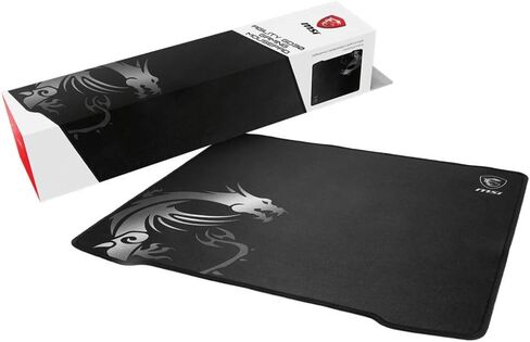 قاعدة ماوس ألعاب MSI فائقة النعومة ومنخفضة الاحتكاك وقاعدة من المطاط الطبيعي وناعمة للغاية ومريحة ومضادة للانزلاق (Agility GD30) in Saudi Arabia