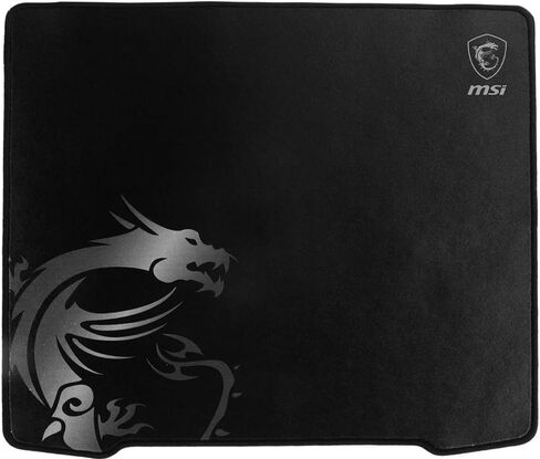 قاعدة ماوس ألعاب MSI فائقة النعومة ومنخفضة الاحتكاك وقاعدة من المطاط الطبيعي وناعمة للغاية ومريحة ومضادة للانزلاق (Agility GD30) in Saudi Arabia