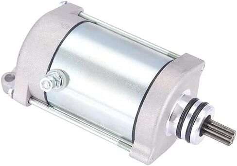 ملف لولبي لمحرك التشغيل والمرحل يناسب Polaris ATV UTV Sportsman 600 700 800 / W/Relay لـ RZR EFI 2008-2014/Sportsman Twin 2002-2007، فضي in Kuwait