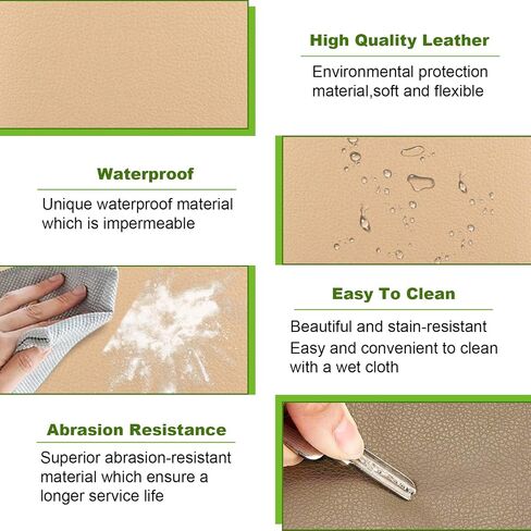 SCITOO Auto Beige Armrest Center Console Cover Replacement fit for 1999-2004 for BMW E46 3 Series in Saudi Arabia