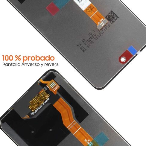 ل OnePlus Nord N30 5G قطع غيار للشاشة ل Nord N30 شاشة الكريستال السائل CPH2513 CPH2515 شاشة تعمل باللمس محول الأرقام الجمعية إصلاح جزء 6.72" in Saudi Arabia
