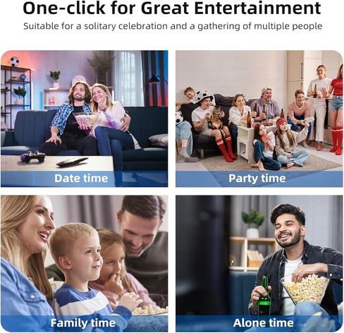 استبدال جهاز التحكم عن بعد للتلفزيون الذكي JRVV VIZIO XRT140، متوافق مع جميع سلسلة Vizio LED LCD HD 4K D E M P، ترقية جديدة للأشعة تحت الحمراء لجهاز التحكم عن بعد VIZIO العالمي، VUDU Netflix Prime XUMO hulu redbox in Kuwait