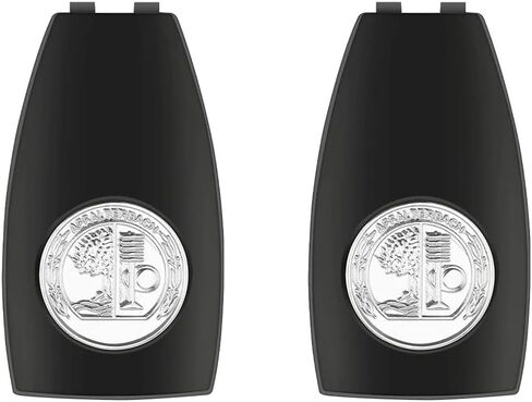 شارة شجرة التفاح المعدنية ثلاثية الأبعاد من Navor تناسب A، B، C، E، S، G، SLK، GLK، CLA، CLS A/G غطاء المفتاح A0008900023 in Kuwait