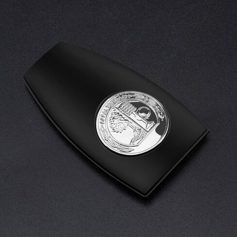 شارة شجرة التفاح المعدنية ثلاثية الأبعاد من Navor تناسب A، B، C، E، S، G، SLK، GLK، CLA، CLS A/G غطاء المفتاح A0008900023 in Kuwait