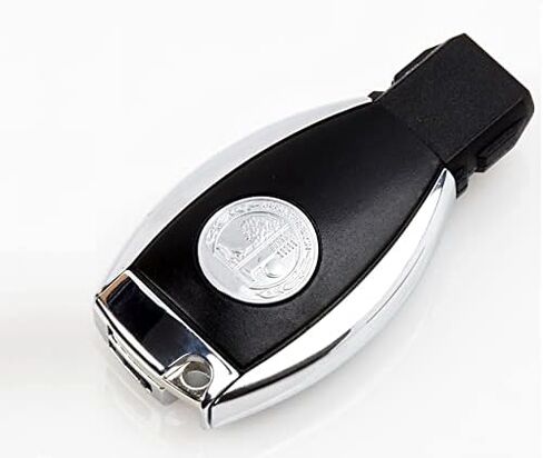 شارة شجرة التفاح المعدنية ثلاثية الأبعاد من Navor تناسب A، B، C، E، S، G، SLK، GLK، CLA، CLS A/G غطاء المفتاح A0008900023 in Kuwait