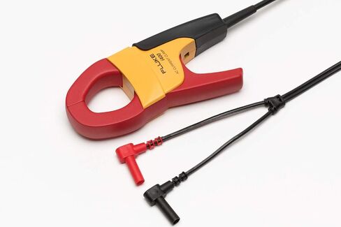 جهاز قياس رقمي صناعي متعدد Fluke 87V/IMSK مع مجموعة مشبك تيار Fluke i400، يحول 87 فولت إلى مقياس مشبك، قياسات التيار المتردد حتى 400 أمبير، يتضمن مسبار درجة الحرارة، وسلاسل اختبار ومشابك التمساح in Saudi Arabia