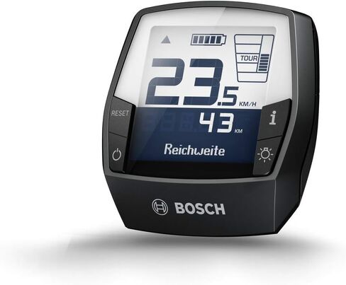 BOSCH Unisex_Adult Intuvia Display in Kuwait