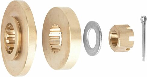 مجموعات أدوات تركيب المروحة تناسب Yamaha Outboard 60-85HP، 688-45987-01 in Kuwait