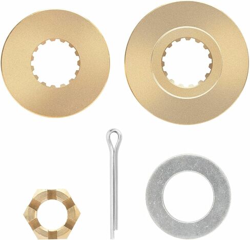 مجموعات أدوات تركيب المروحة تناسب Yamaha Outboard 60-85HP، 688-45987-01 in Kuwait