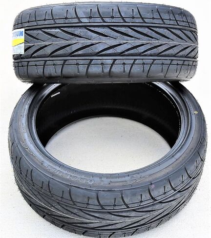 إطار شعاعي لأداء سيارة الركاب Forceum Hexa-R لجميع المواسم-185/60R15 185/60/15 185/60-15 88V نطاق تحميل XL 4 طبقات BSW جدار جانبي أسود UTQG 400AA in Kuwait