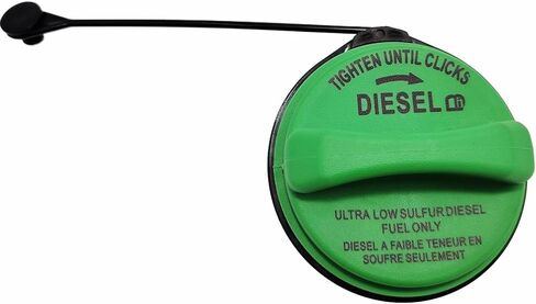 Fuel Cap Replacement FC1068 for 2008-2019 Ford F250 F350 F450 F550 Super Duty 6.4L 6.7L Diesel, OEM Diesel Cap Replacement 8C3Z-9030-C 8C3Z9030C in Saudi Arabia
