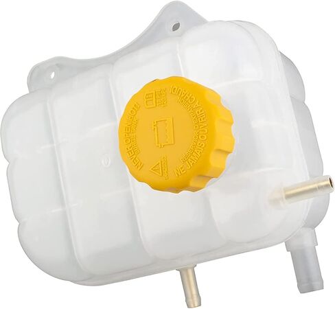 خزان خزان استرداد تدفق سائل تبريد المحرك لسيارة شيفروليه أوبترا 2004-2010 وسوزوكي فورنزا 2004-2008، رينو 2005-2008، 4 سلندر 2.0 لتر، استبدال # 96553255، 96813425 in Kuwait