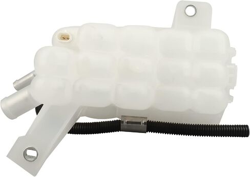 BRTEC 603-125 Front Engine Coolant Reservoir Compatible with 2001-2006 Chevrolet Silverado 2500 HD Silverado 3500 for 2001-2006 GMC Sierra 2500 HD Sierra 3500 in Saudi Arabia